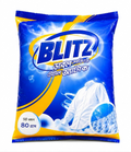 BLITZ Synthetic Laundry Detergent Powder 40gm